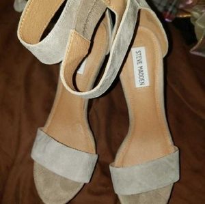 Steve madden Heels